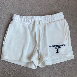 XS - Virginia Beach Surf Comfy Shorts